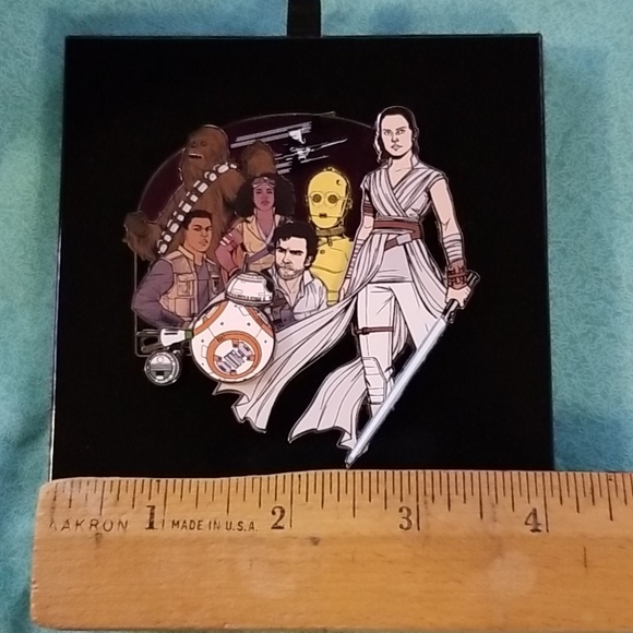 Limited edition star wars Rise of Skywalker - Picture 4 of 7